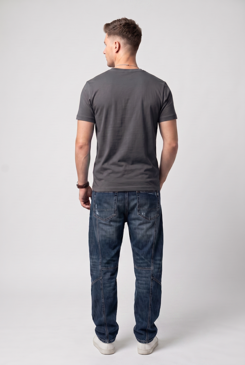 Charcoal tshirt