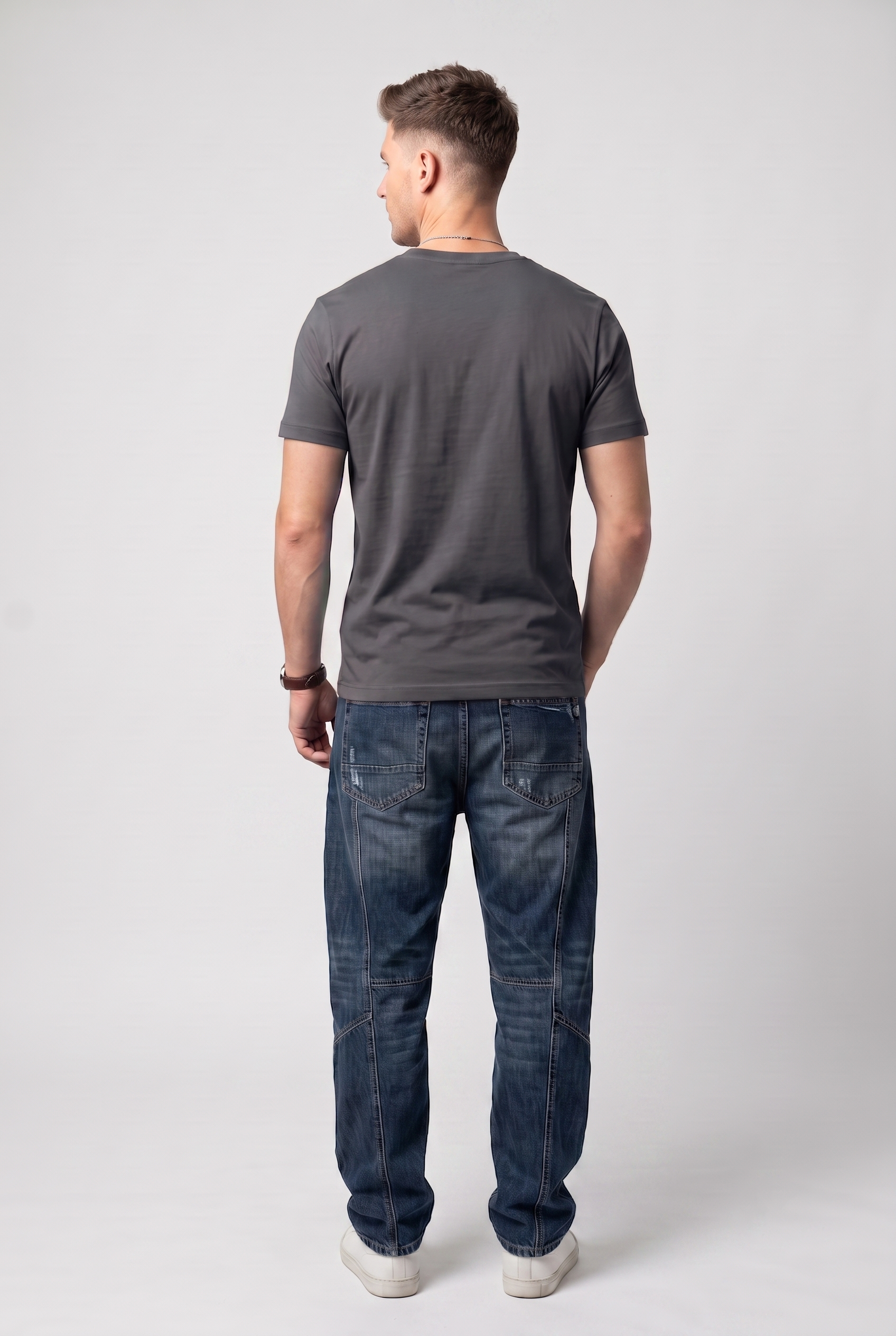 Charcoal tshirt
