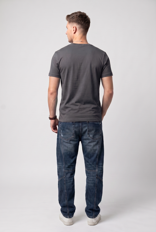 Charcoal tshirt