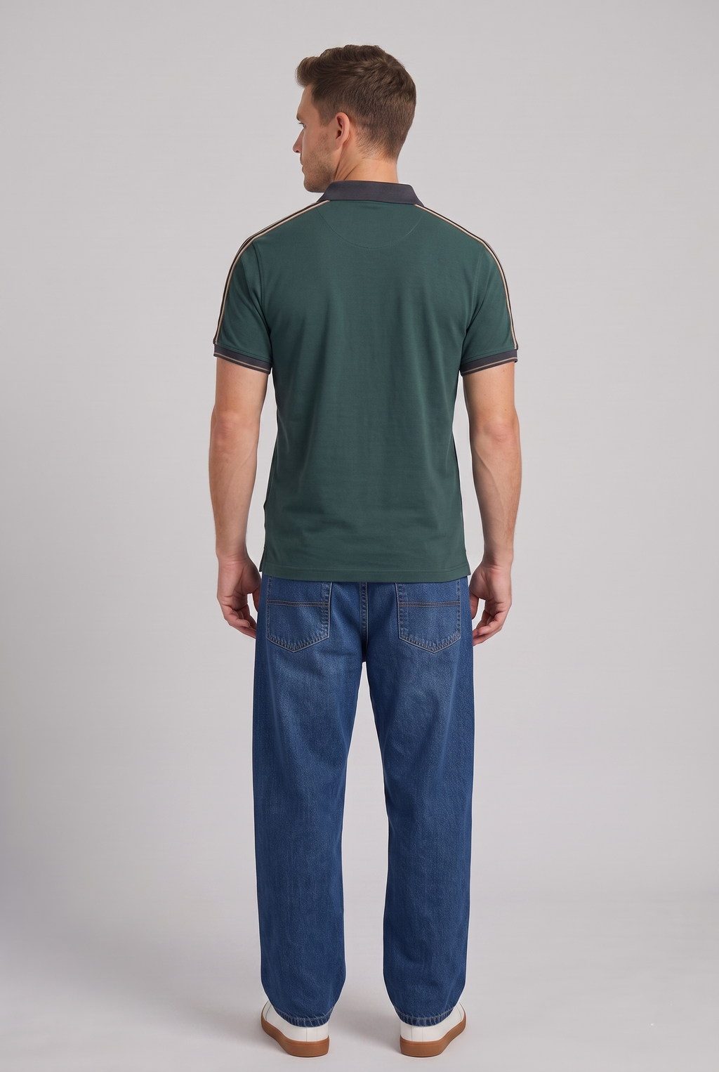 Forest Polo tshirt