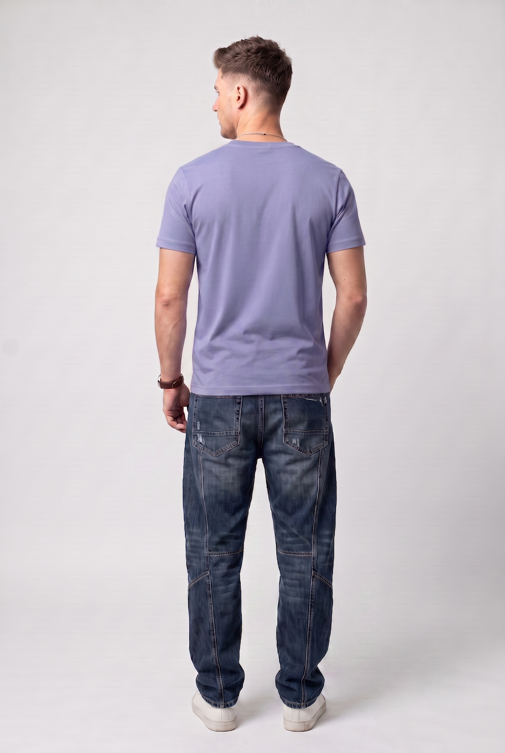 Lavender tshirt