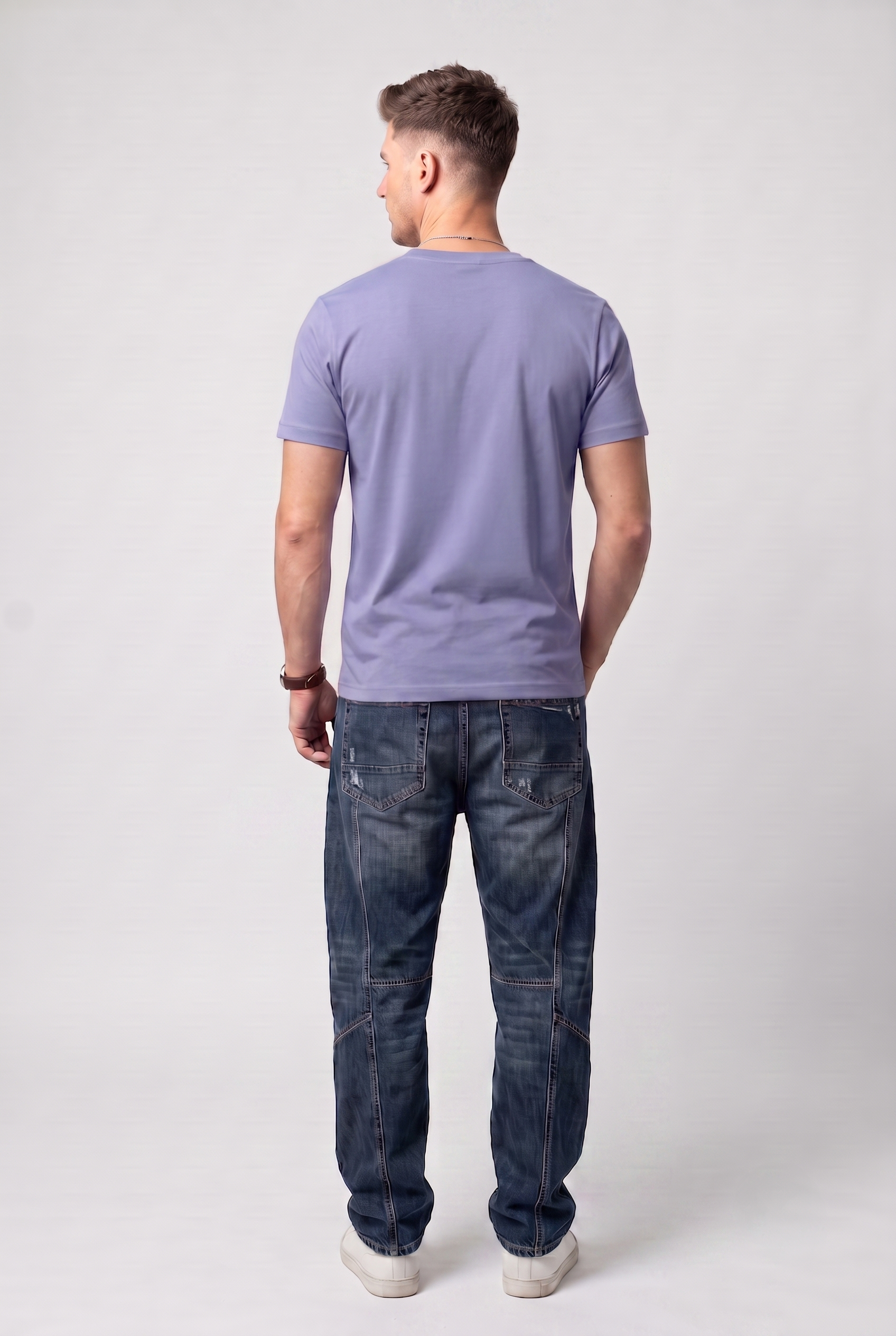 Lavender tshirt