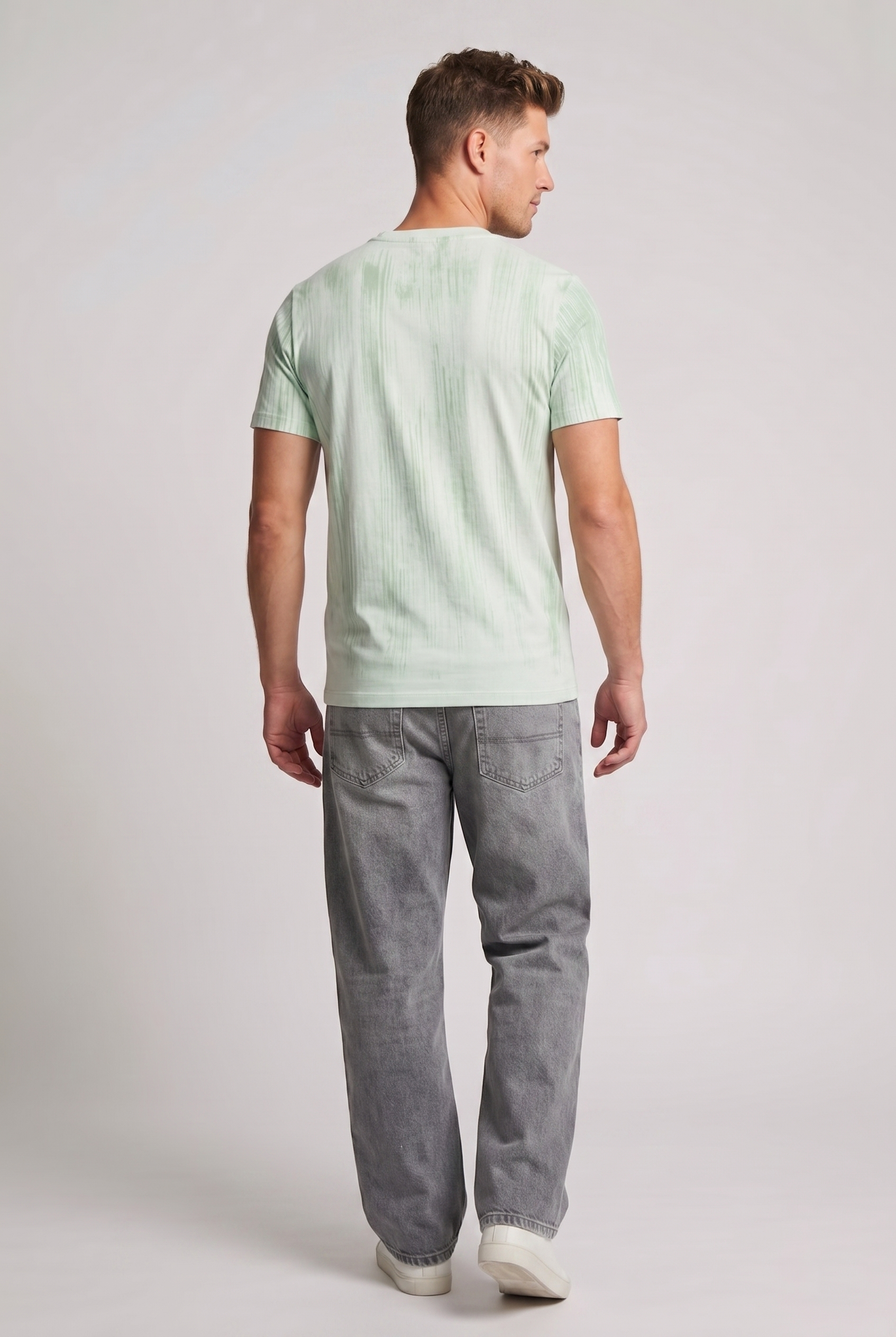 Mint Texture tshirt