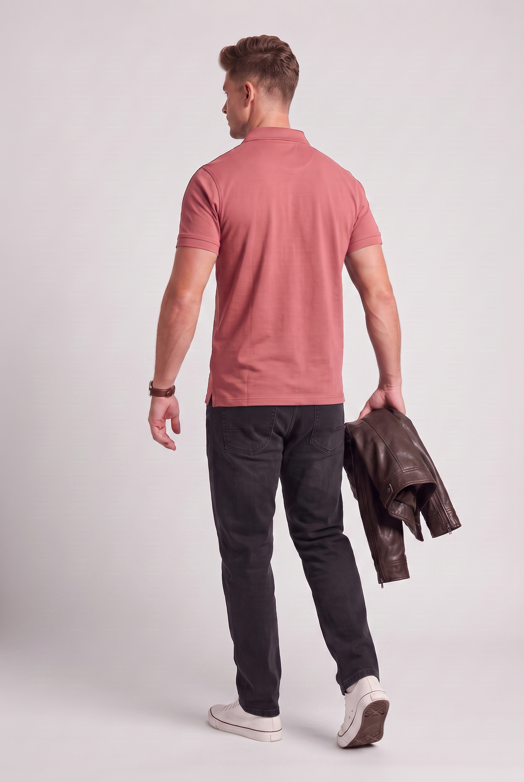 Coral Polo