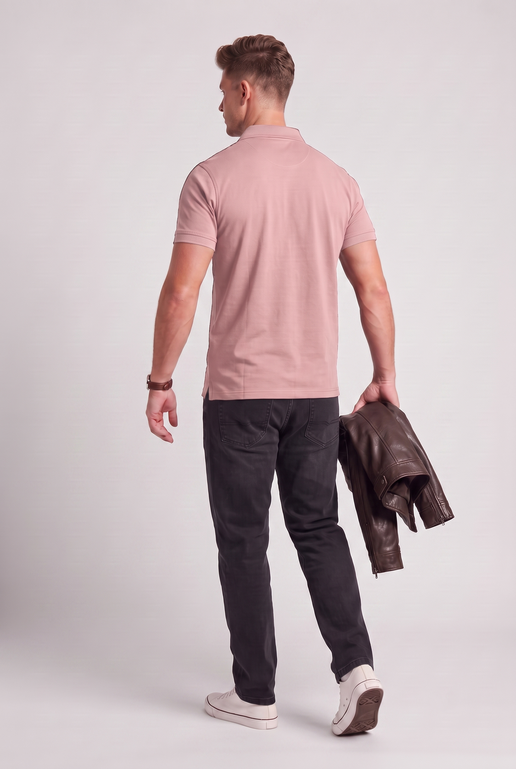 Blush Polo