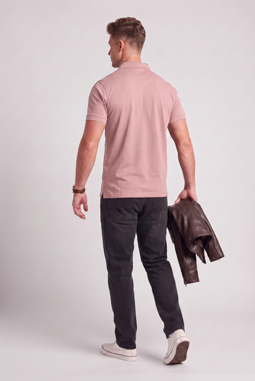 Blush Polo