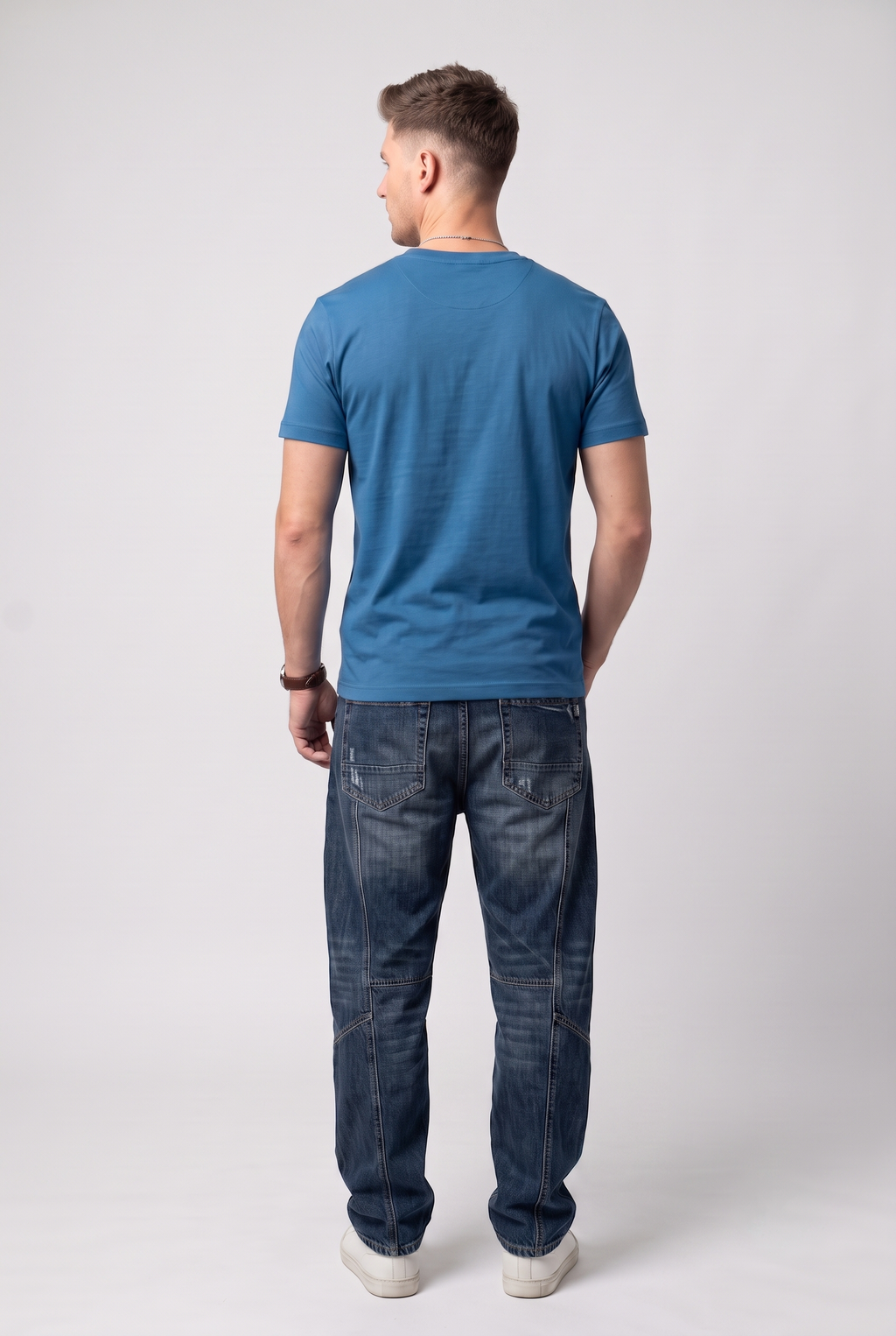 Ocean Blue tshirt