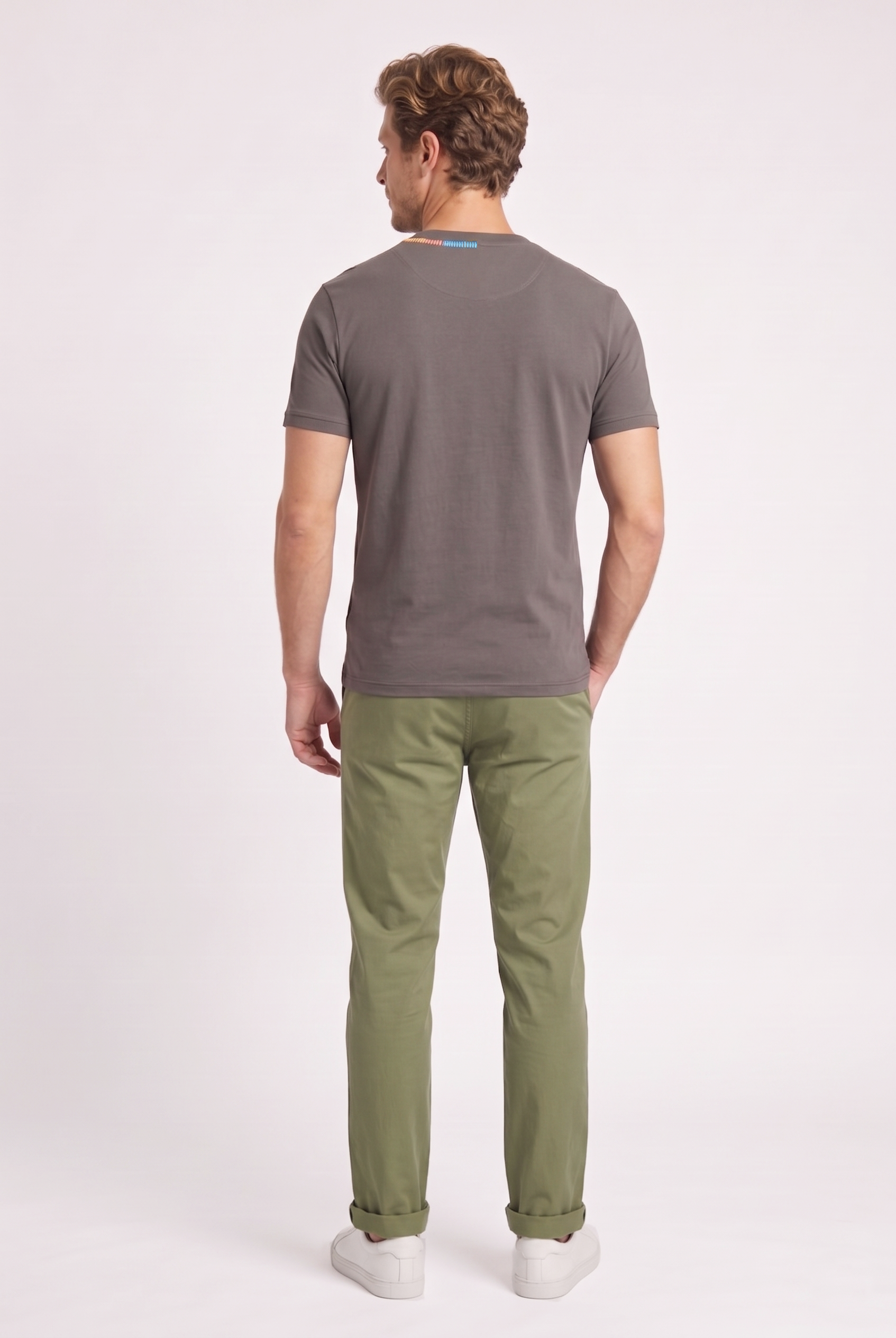Signature Print T-Shirt