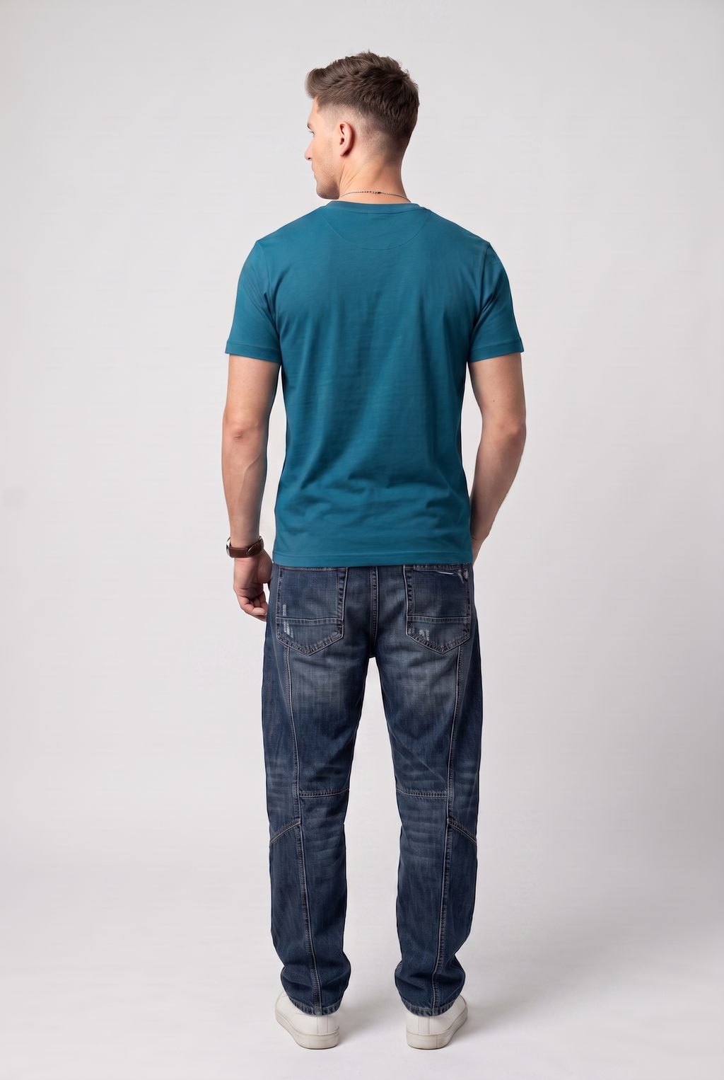 Teal Tshirt