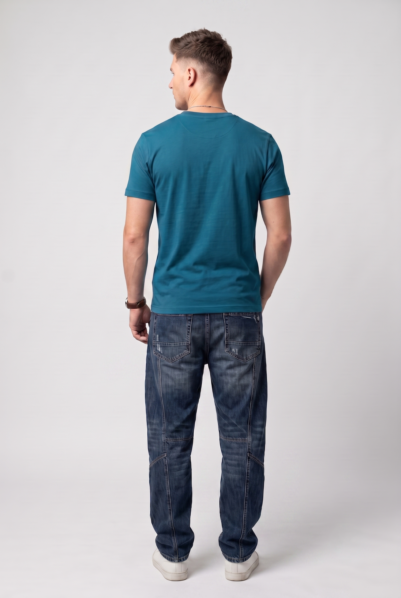 Teal Tshirt