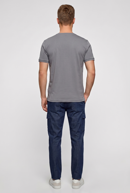 Charcoal Grey t shirt