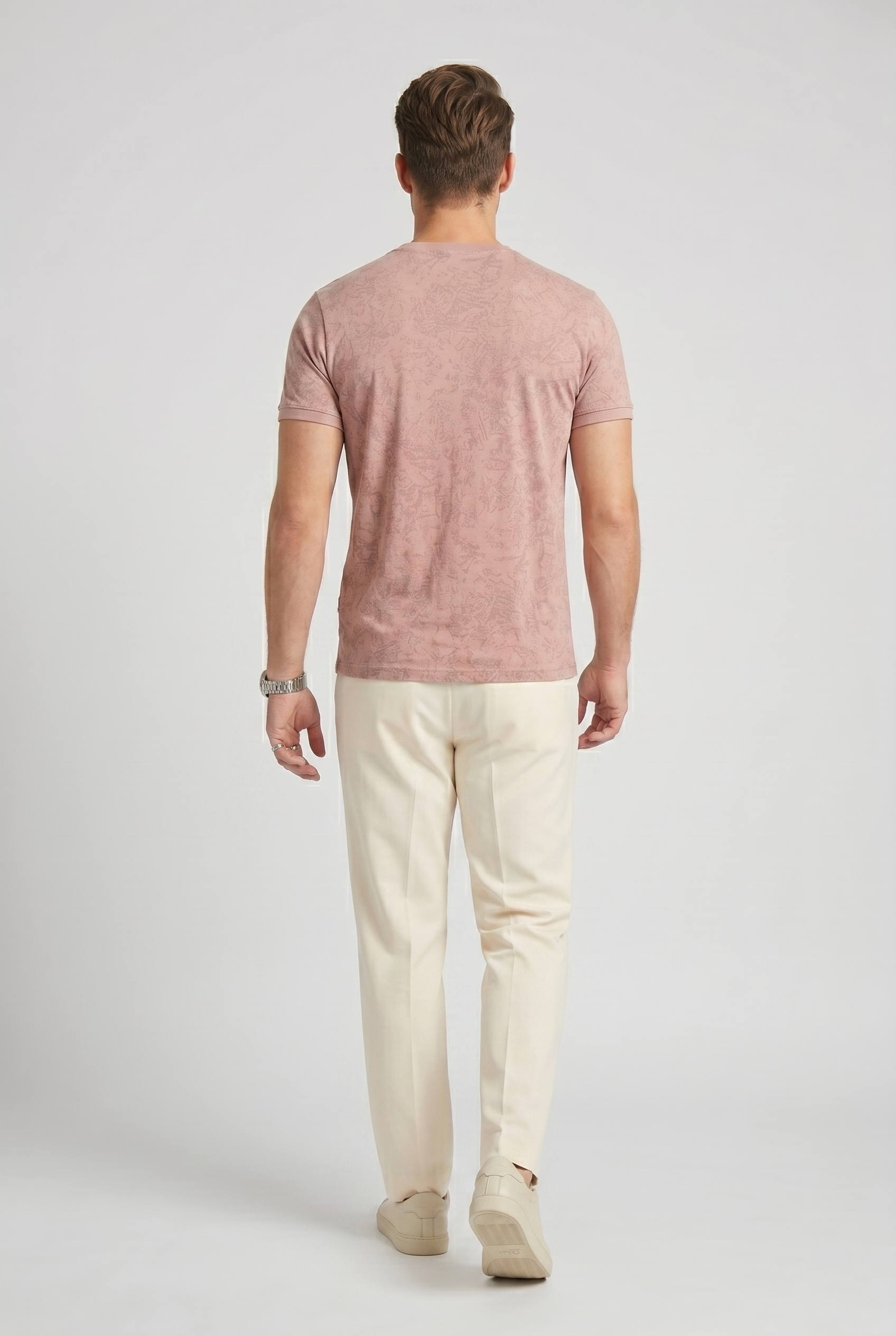 Dust Pink T-Shirt ⭐