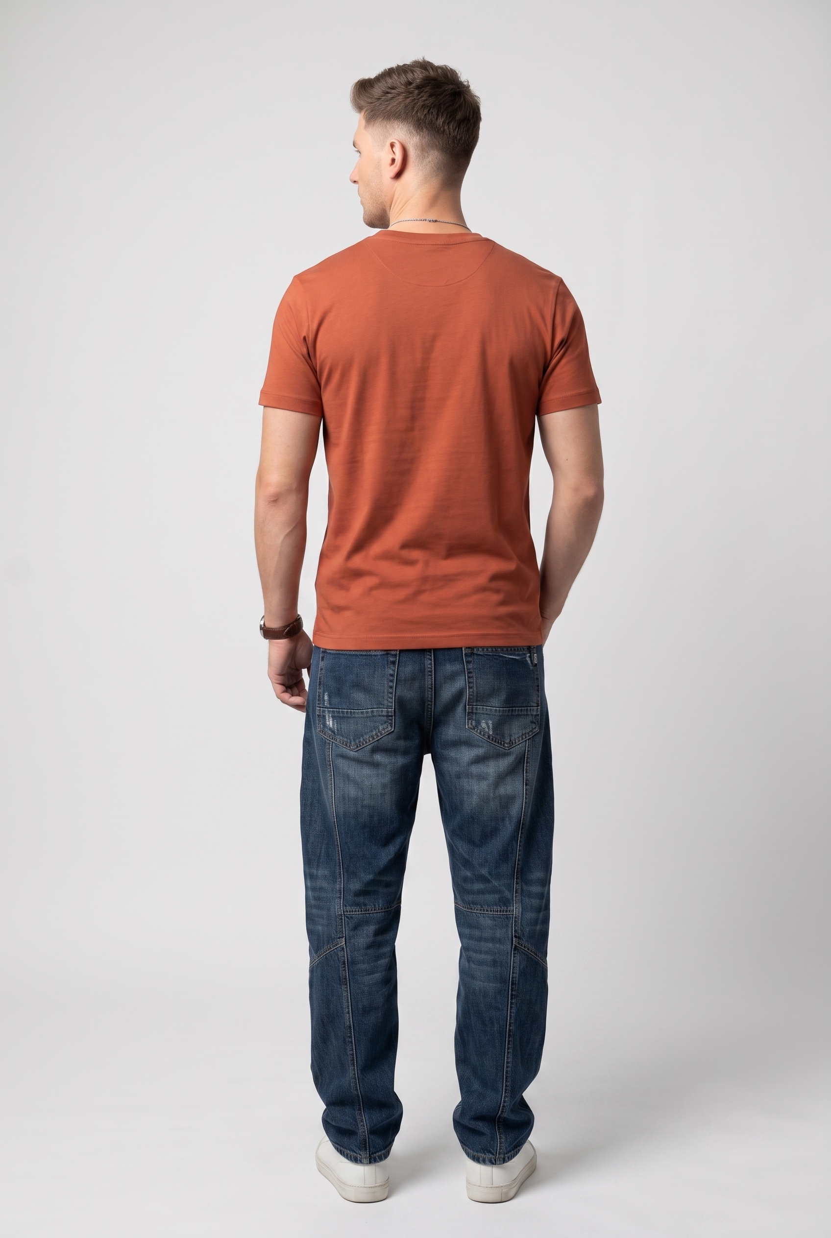 Rust tshirt