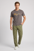 Signature Print T-Shirt