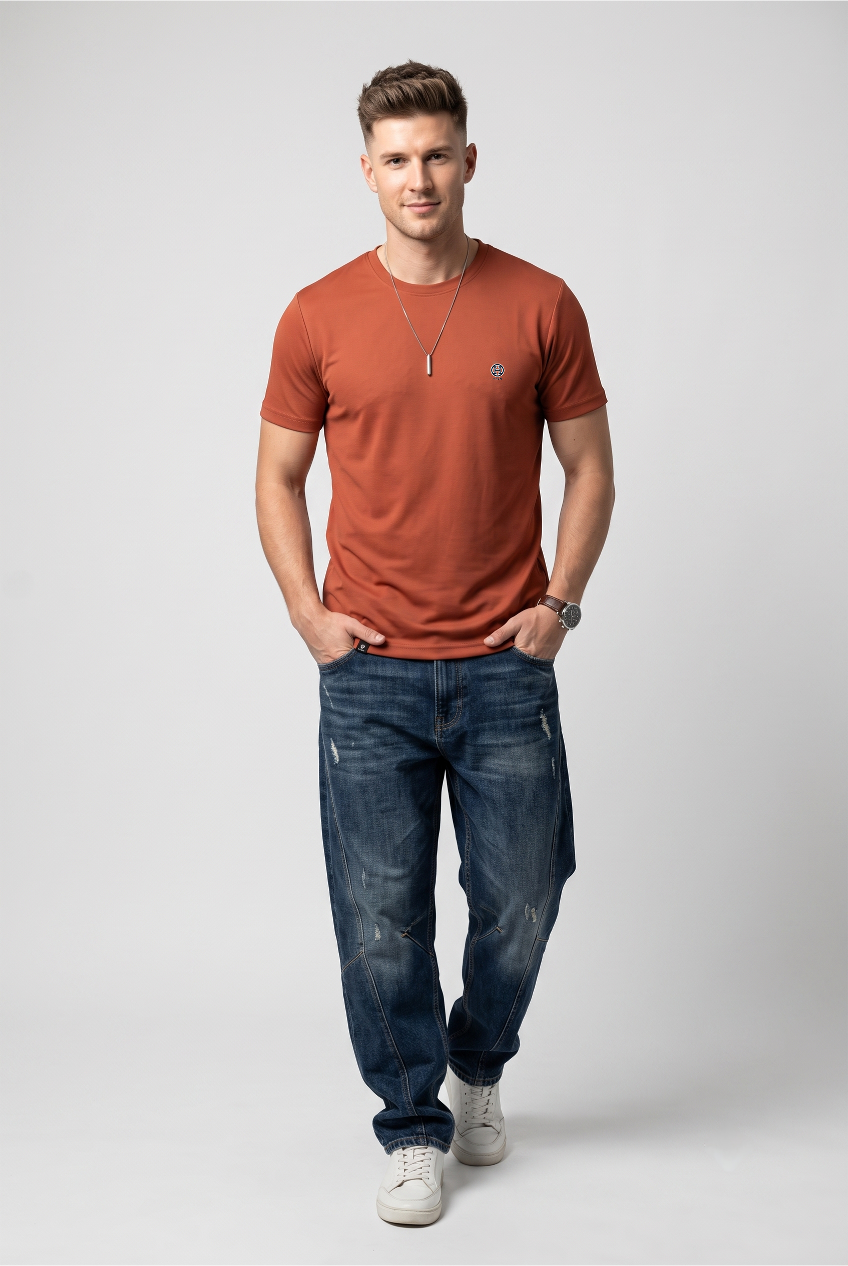 Rust tshirt