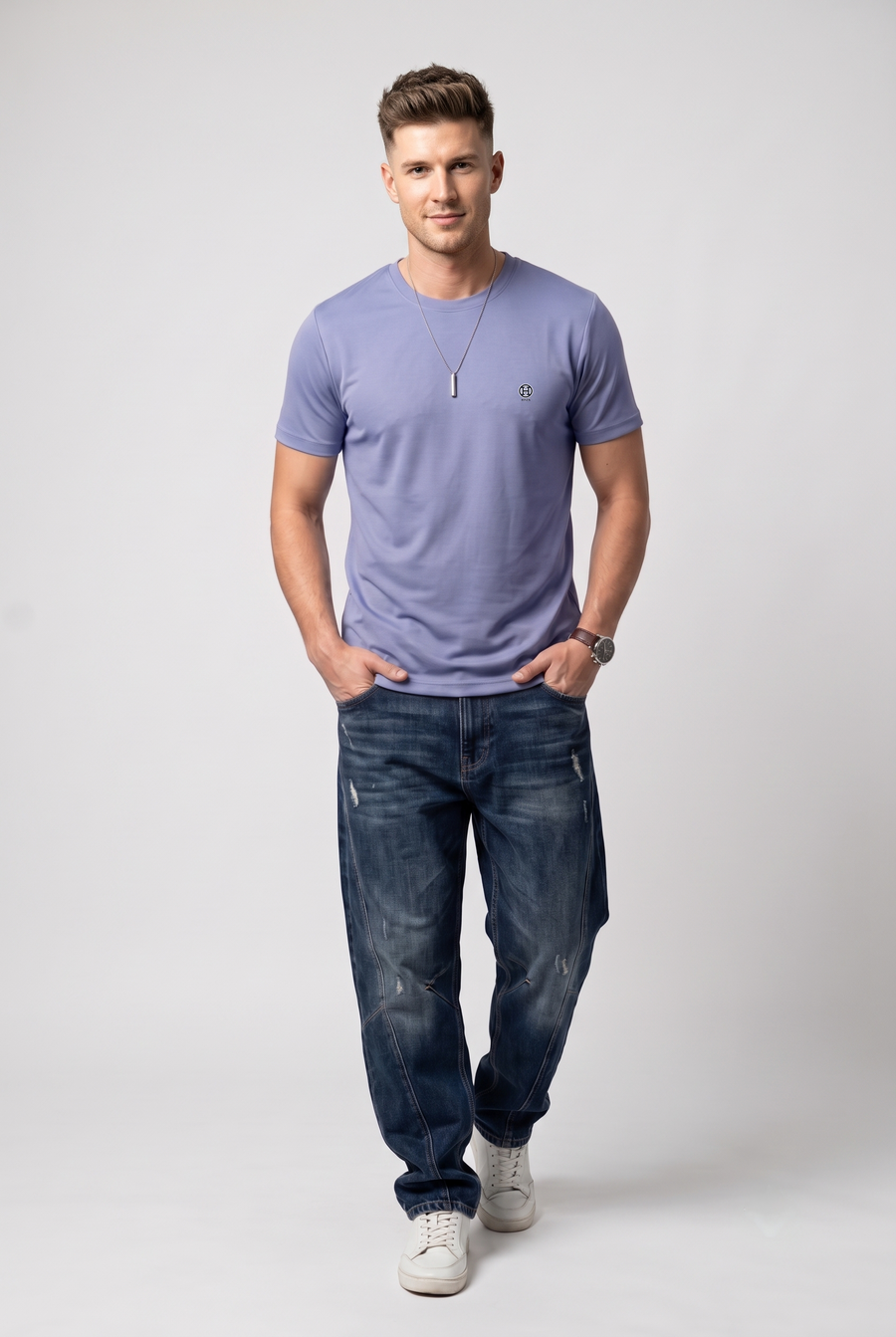 Lavender tshirt