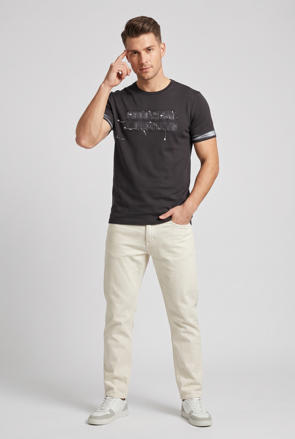 Urban Graphic T shirt