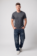Charcoal tshirt