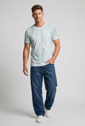 Sky Texture T shirt