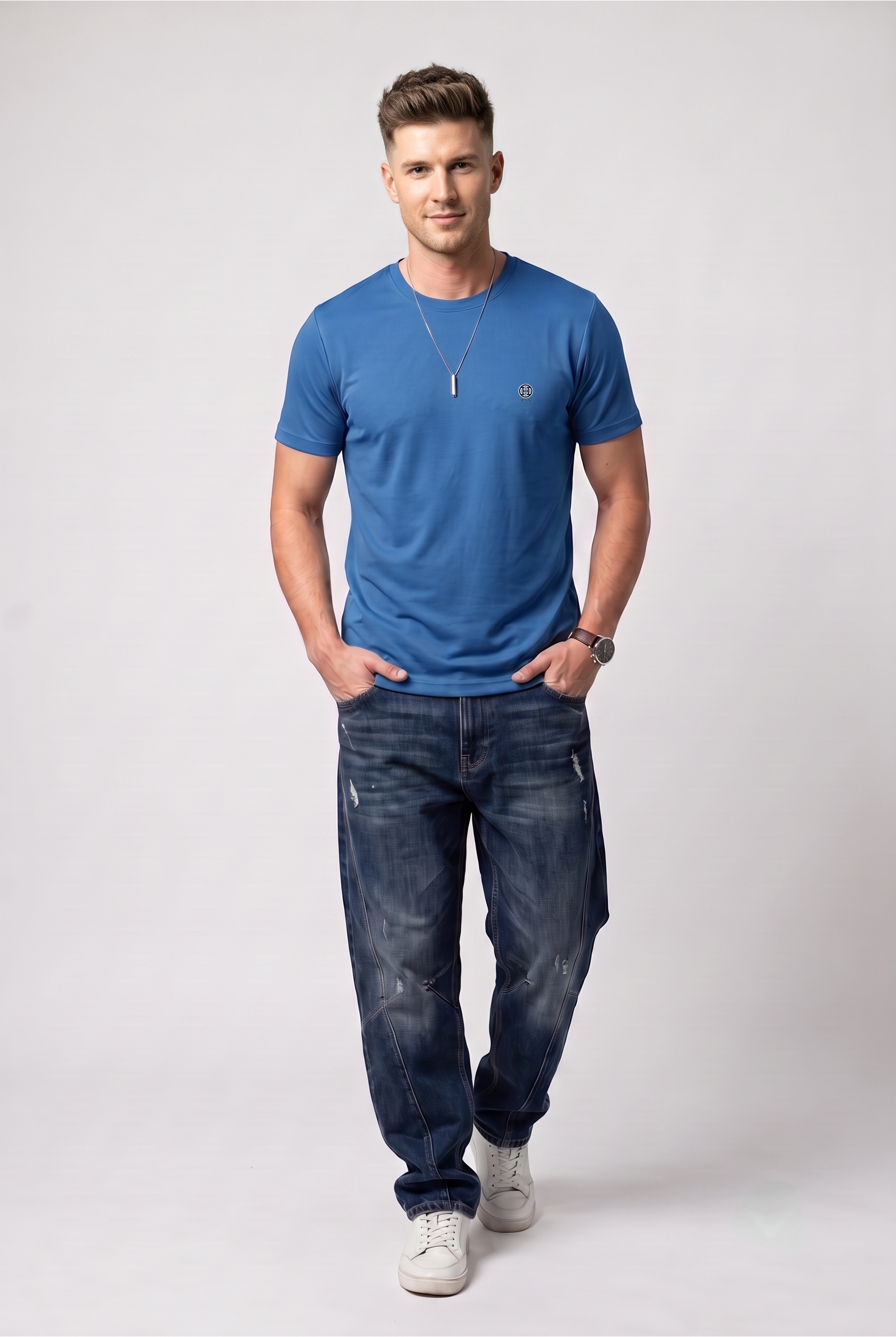 Ocean Blue tshirt