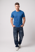 Royal Blue T shirt