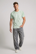 Mint Texture tshirt
