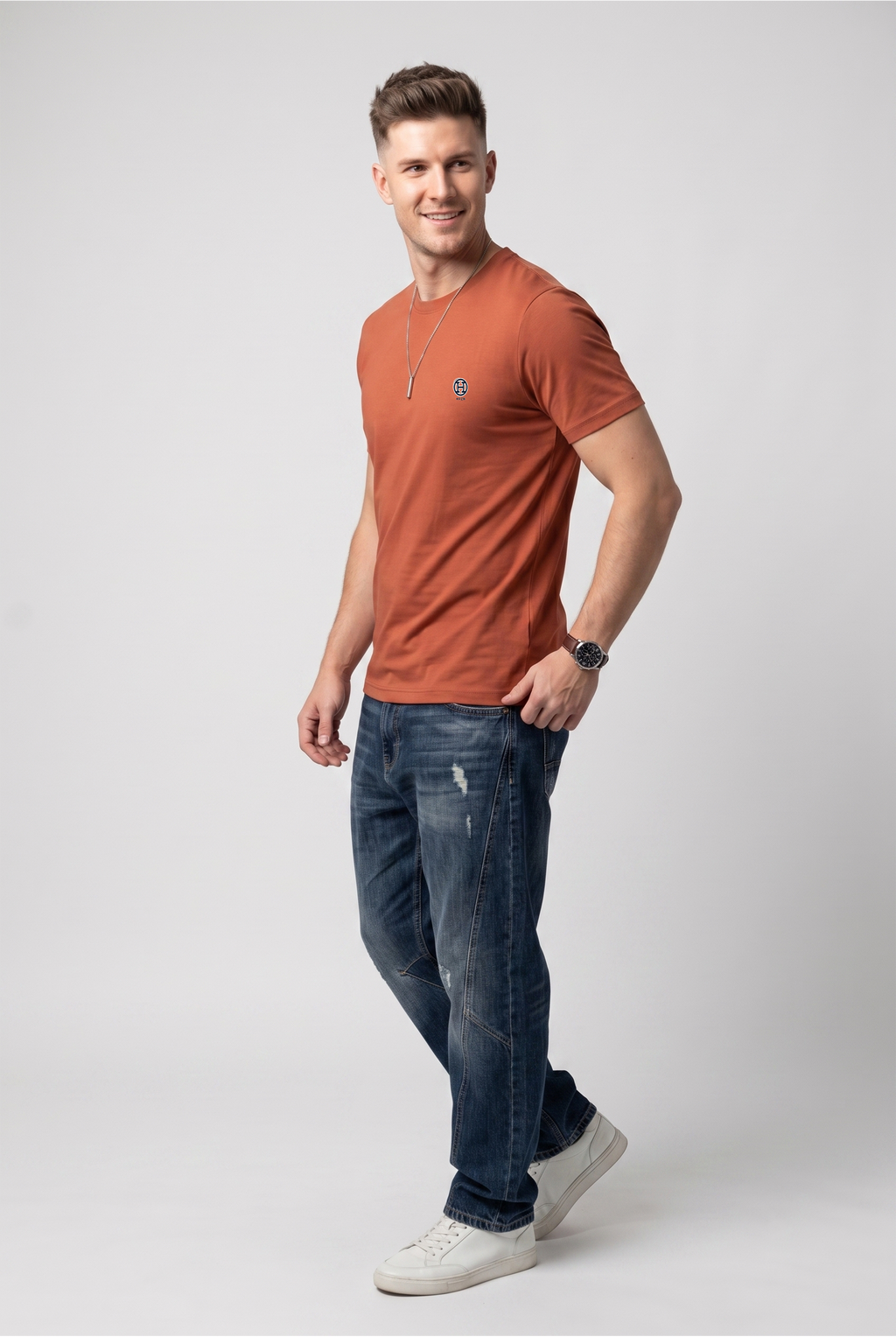 Rust tshirt