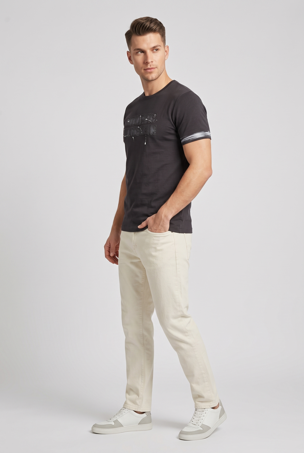Urban Graphic T shirt